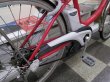 画像3: 〔中古自転車〕パナソニック　アルフィットvivi　電動アシスト自転車　26ンチ　内装3段　アルミフレーム　BAA自転車安全基準適合　レッド