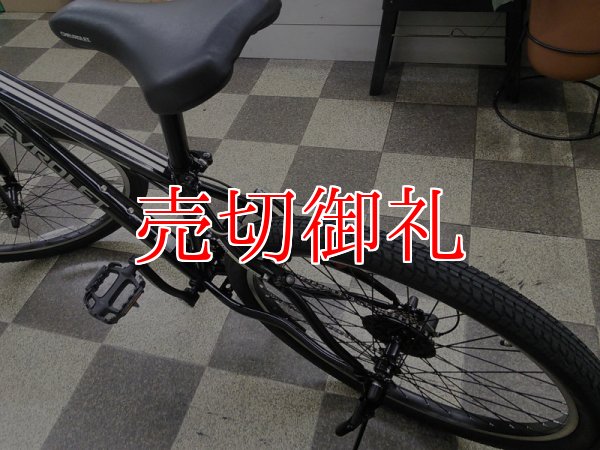 画像4: 〔中古自転車〕CHEVROLET シボレー　マウンテンバイク　26インチ　3×6段変速　　フロントサスペンション　Ｖブレーキ　ブラック
