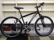 画像1: 〔中古自転車〕CHEVROLET シボレー　マウンテンバイク　26インチ　3×6段変速　　フロントサスペンション　Ｖブレーキ　ブラック