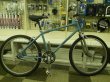 画像1: 〔中古自転車〕SOUTHBAY BICYCLE サウスベイ・バイシクル　MANHATTAN マンハッタン　BMX　24インチ　シングル　ブルー