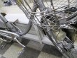 画像2: 〔中古自転車〕ブリヂストン　26インチ　シングル　オールステンレス　前輪ロック　自動空気充填装置（エアーハブ）　シルバー