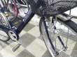 画像2: 〔中古自転車〕シティサイクル　27インチ　6段変速　ブルー