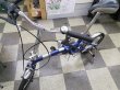 画像5: 〔中古自転車〕CHEVROLET シボレー　折りたたみ自転車　16インチ　6段変速　ブルー