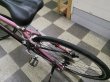 画像4: 〔中古自転車〕GIANT　ジャイアント　ESCAPE　エスケープ　クロスバイク　700×28C　3×8段変速　アルミフレーム　クイックレリーズ　Vブレーキ　ダークレッド