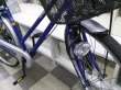 画像2: 〔中古自転車〕シティサイクル　26インチ　シングル　ブルー