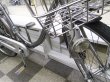 画像2: 〔中古自転車〕ブリヂストン　26インチ　内装3段　リモートレバーライト　ステンレスカゴ　BAA自転車安全基準適合　グレー