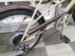 画像3: 〔中古自転車〕ミニベロ　小径車　20インチ　6段変速　ローラーブレーキ　ブラウン