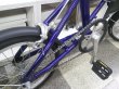 画像3: 〔中古自転車〕ブリヂストン　SNEAKER LIGHT（スニーカーライト）　折りたたみ自転車　16インチ　シングル　アルミフレーム　BAA自転車安全基準適合　ブルー
