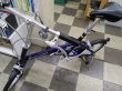 画像5: 〔中古自転車〕ブリヂストン　SNEAKER LIGHT（スニーカーライト）　折りたたみ自転車　16インチ　シングル　アルミフレーム　BAA自転車安全基準適合　ブルー