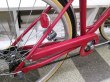 画像3: 〔中古自転車〕シティサイクル　24インチ　シングル　サドルの高さが低めの為小柄な方向き　状態良好　レッド