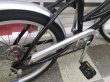 画像3: 〔中古自転車〕ANA　ミニベロ　小径車　20インチ　シングル　ブラック