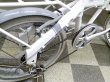 画像3: 〔中古自転車〕DOPPELGANGER（ドッペルギャンガー）　折りたたみ自転車　20インチ　6段変速　ホワイト
