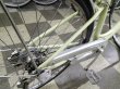 画像3: 〔中古自転車〕ブリヂストン　ママチャリ　26インチ　内装3段変速　アルミフレーム　オートライト　大型ステンレスカゴ　ライトグリーン