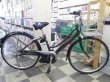画像1: 〔中古自転車〕ヤマハ PASシティ　電動アシスト自転車　26ンチ　3段変速　アルミフレーム　前輪ロック　BAA自転車安全基準適合　ブラウン