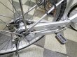 画像3: 〔中古自転車〕ブリヂストン　ママチャリ　26インチ　内装3段変速　LEDライト　大型ステンレスカゴ　BAA自転車安全基準適合　シルバー