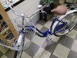 画像5: 〔中古自転車〕シティサイクル　26インチ　内装3段変速　ブルー