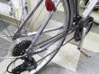 画像3: 〔中古自転車〕BRIDGESTONE ブリヂストン ordina オルディナ S3　クロスバイク　27インチ　3×7段変速　アルミフレーム　Vブレーキ　BAA自転車安全基準適合　グレー