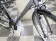 画像2: 〔中古自転車〕BRIDGESTONE ブリヂストン ordina オルディナ S3　クロスバイク　27インチ　3×7段変速　アルミフレーム　Vブレーキ　BAA自転車安全基準適合　グレー