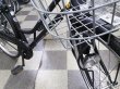 画像2: 〔中古自転車〕シティサイクル　27インチ　シングル　同色パイプキャリア　大型カゴ　ブラック