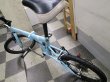 画像4: 〔中古自転車〕RENAULT ルノー　折りたたみ自転車　18インチ　外装6段変速　ライトブルー