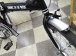 画像2: 〔中古自転車〕COMME SA DU MODE　折りたたみ自転車　20インチ　外装6段変速　リアサスペンション　ブラック