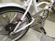 画像3: 〔中古自転車〕PEUGEOT プジョー　折りたたみ自転車　20インチ　シングル　ホワイト