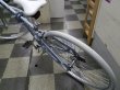 画像4: 〔中古自転車〕WACHSEN(ヴァクセン)　折りたたみ　クロスバイク　700×28C　6段変速　軽量アルミフレーム　状態良好　シルバー×ホワイト
