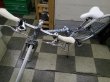 画像5: 〔中古自転車〕WACHSEN(ヴァクセン)　折りたたみ　クロスバイク　700×28C　6段変速　軽量アルミフレーム　状態良好　シルバー×ホワイト