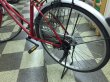 画像3: 〔中古自転車〕シティサイクル　ママチャリ　26インチ　シングル　レッド