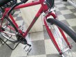 画像2: 〔中古自転車〕ブリヂストン アンカー ANCHOR UC5　クロスバイク　700×32C　3×8段変速　クロモリ　Vブレーキ　状態良好　レッド