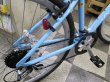 画像3: 〔中古自転車〕LOUIS GARNEAU ルイガノ　LGS-CS　クロスバイク　700×40c　8段変速　アルミフレーム　Vブレーキ　ライトブルー
