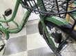 画像2: 〔中古自転車〕a.n.design works（エーエヌデザインワークス）　ミニベロ　小径車　20インチ　外装6段変速　ローラーブレーキ　グリーン