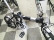 画像2: 〔中古自転車〕CHEVROLET シボレー　折りたたみ自転車　16インチ　外装6段変速　軽量アルミフレーム　ブラック