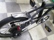 画像4: 〔中古自転車〕CHEVROLET シボレー　折りたたみ自転車　16インチ　外装6段変速　軽量アルミフレーム　ブラック