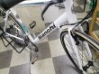 画像2: 〔中古自転車〕Bianchi ROMA2 ビアンキ ローマ2　クロスバイク　700×28c　2×8段変速　アルミフレーム　Vブレーキ　ホワイト　状態良好