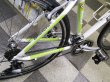 画像3: 〔中古自転車〕Bianchi CIELO ビアンキ チェーロ　クロスバイク　700×32c　3×8段変速　アルミフレーム　フロントサスペンション　Vブレーキ　ホワイト
