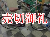 画像: 〔中古自転車〕マルキン　シティサイクル　ママチャリ　26インチ　シングル　タイヤ新品　パープル