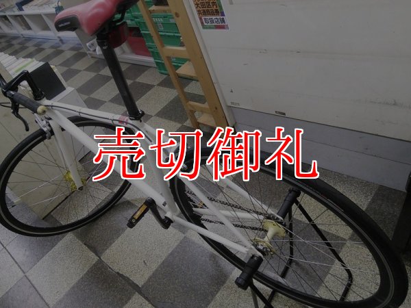 画像4: 〔中古自転車〕SPECIALIZED スペシャライズド　ROLL01　ピストバイク　700×23C　シングル又は固定　ホワイト