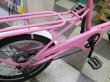 画像3: 〔中古自転車〕ブリヂストン　JOSIS Wgn（ジョシスワゴン）　ミニベロ　小径車　20インチ　内装3段変速　LEDオートライト　ローラーブレーキ　BAA自転車安全基準適合　ピンク