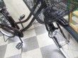 画像2: 〔中古自転車〕シティサイクル　ママチャリ　26インチ　シングル　ブラウン