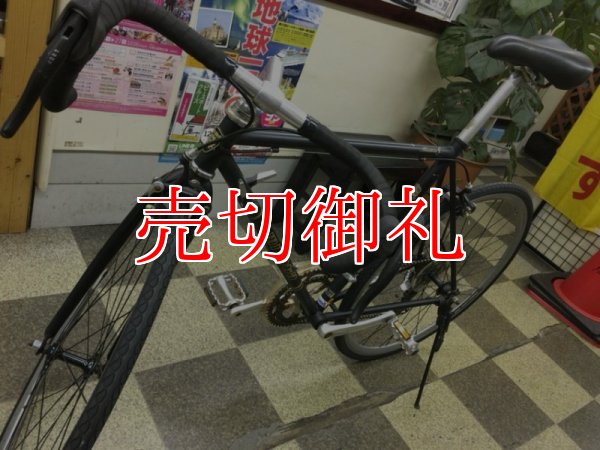 画像5: 〔中古自転車〕miyata ミヤタ　ロードバイク　Freedom S　フリーダム　700×28C　2×7段変速　クロモリ　ブラック