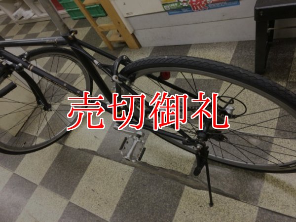 画像4: 〔中古自転車〕miyata ミヤタ　ロードバイク　Freedom S　フリーダム　700×28C　2×7段変速　クロモリ　ブラック