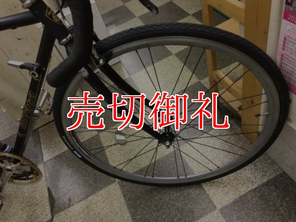 画像2: 〔中古自転車〕miyata ミヤタ　ロードバイク　Freedom S　フリーダム　700×28C　2×7段変速　クロモリ　ブラック