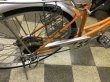 画像3: 〔中古自転車〕シティサイクル　26インチ　外装6段変速　オートライト　オレンジ