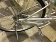 画像3: 〔中古自転車〕ブリヂストン　シティサイクル　24インチ　シングル　リモートレバーLEDライト　軽量アルミフレーム　BAA自転車安全基準適合　シルバー