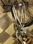 画像3: 〔中古自転車〕GIANT MR4F  ジャイアント　ミニベロ　小径車　折りたたみ自転車　24×1.0インチ　2×8段変速　軽量アルミフレーム　クイックレリーズ　シルバー