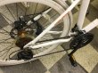 画像3: 〔中古自転車〕DOPPELGANGER（ドッペルギャンガー）　クロスバイク　700×28C　3×7段変速　アルミフレーム　ディスクブレーキ　ホワイト