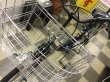 画像5: 〔中古自転車〕シティサイクル　ママチャリ　26インチ　シングル　大型ステンレスカゴ　ダークブルー