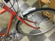 画像2: 〔中古自転車〕tokyobike トーキョーバイク　クロスバイク　26×1.25　8段変速　クロモリ　タイヤ新品　オレンジ