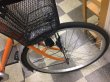 画像2: 〔中古自転車〕シティサイクル　26インチ　シングル　オレンジ